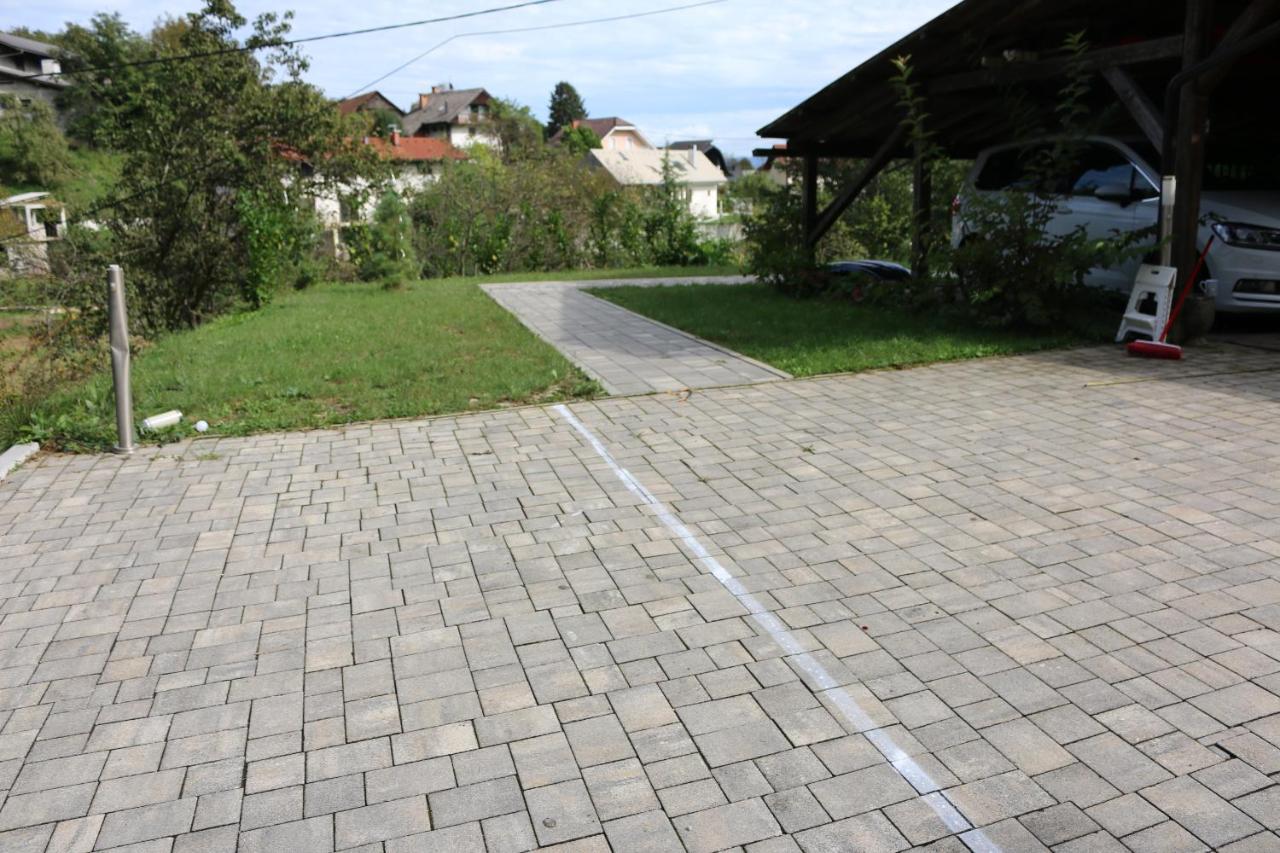 Ljubljana'S Secret Place Eksteriør bilde